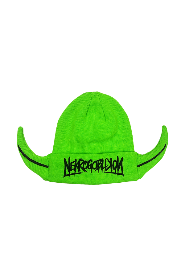 Goblin Ears Beanie