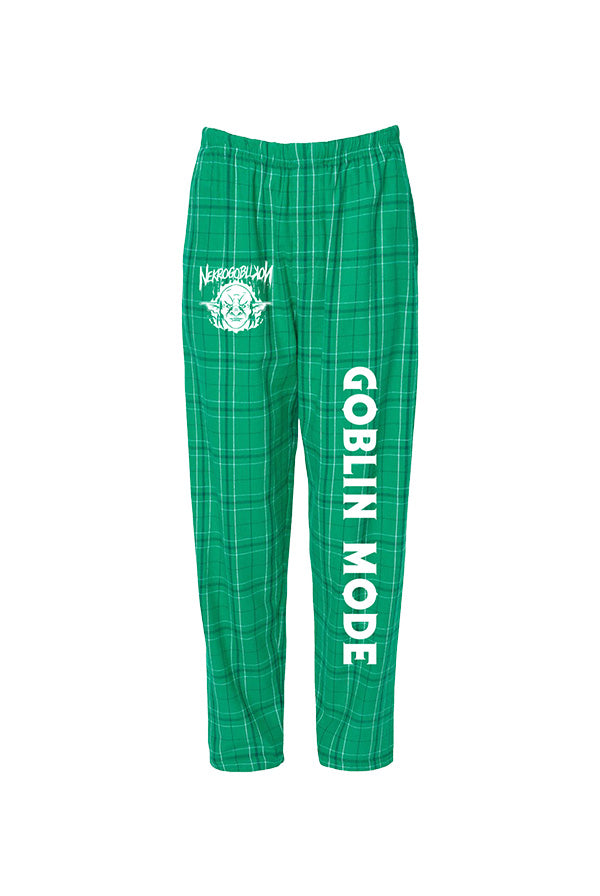 Goblin Mode Holiday PJ Pants