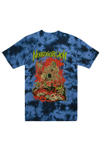 Mecha-Goblin Tie Dye Tee