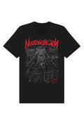 The Fundamental Slimes and Humours TOUR Tee 2022 (Black)