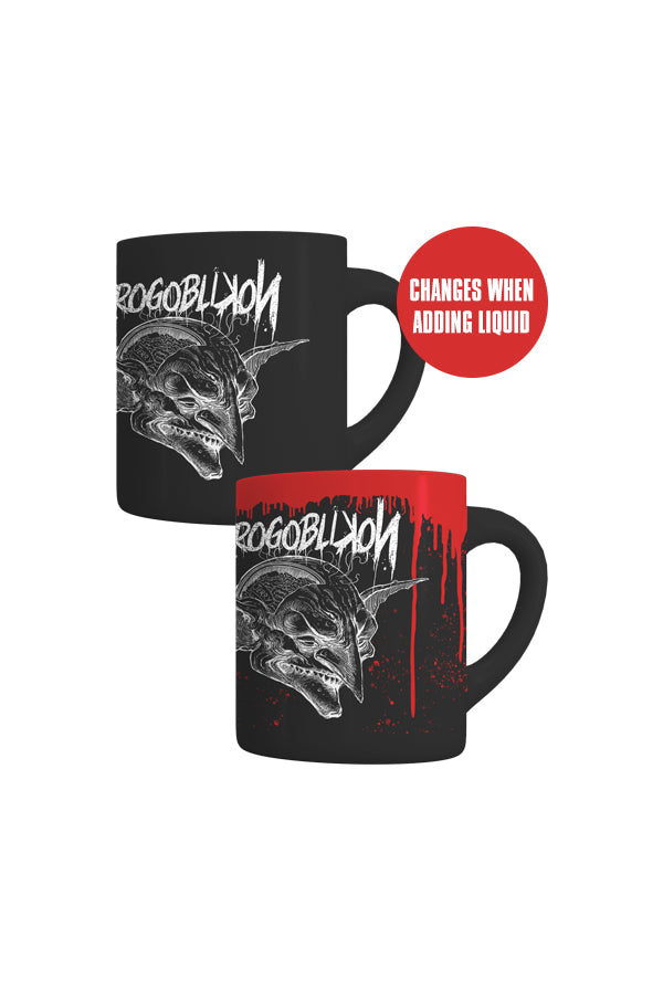 Bloody Goblin - Heat Changing Mug