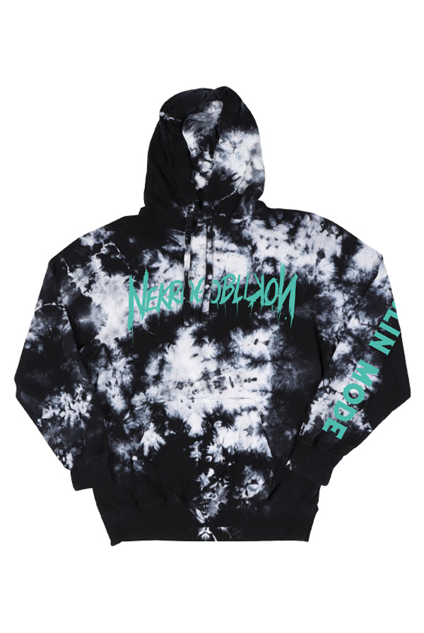 Goblin Mode Crystal Wash Hoodie– Nekrogoblikon