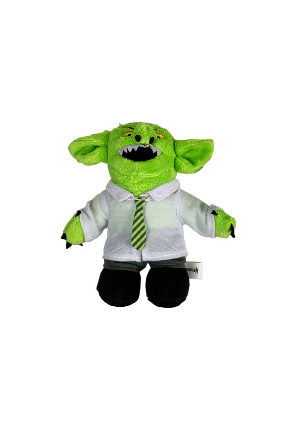 John Goblikon Plushie