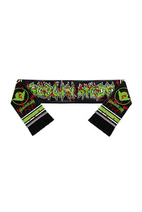 Goblin Mode Holiday Scarf
