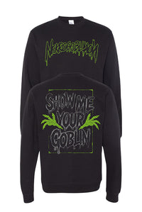 Goblin Hand Crewneck
