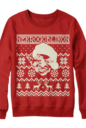 Goblin Christmas Sweater