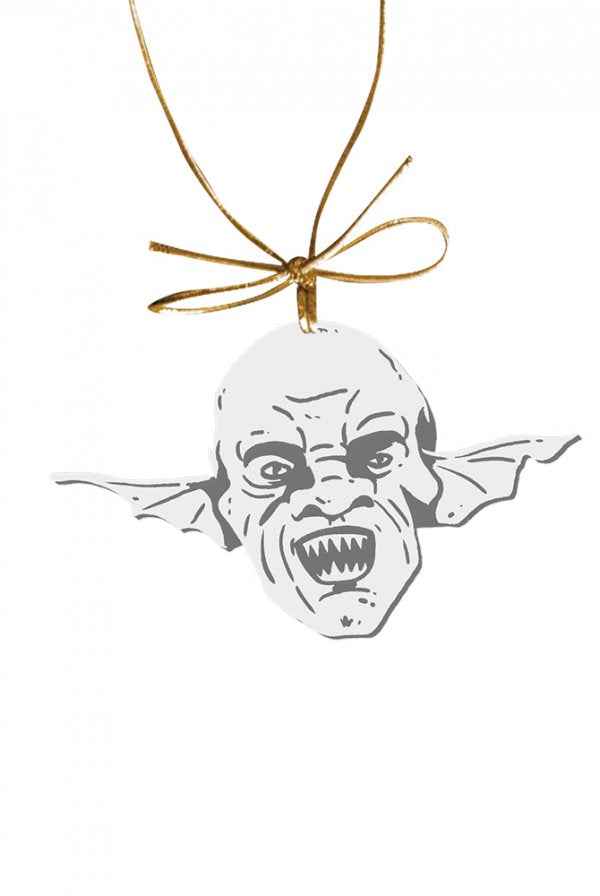 Goblin Ornament